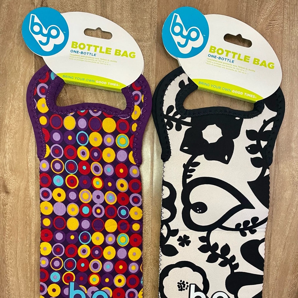 BYO Bottle Bags